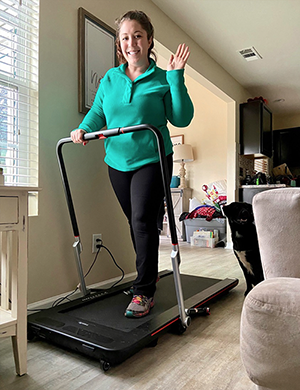 Treadly 2 treadmill sale