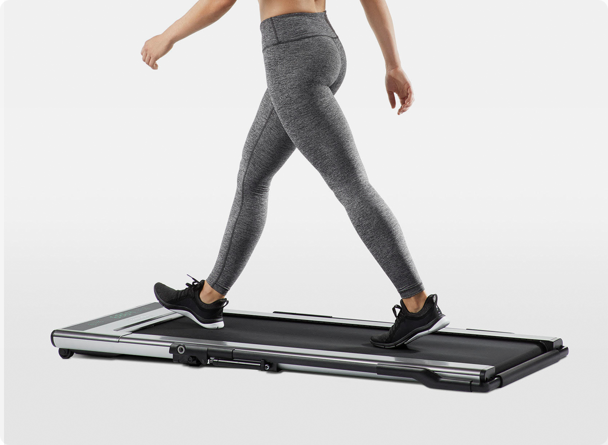 Treadly® | Meet the world’s thinnest treadmill. Treadly is redefining ...